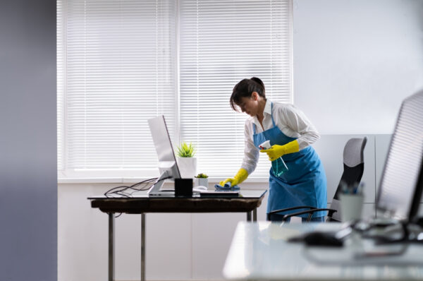 Commercial Cleaning